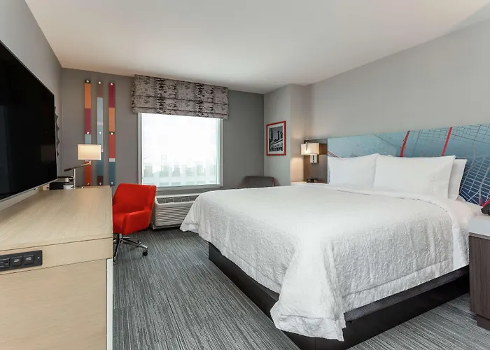 Hampton Inn Oakland Downtown-City Center