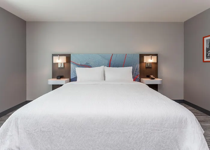Hampton Inn Oakland Downtown-City Center
