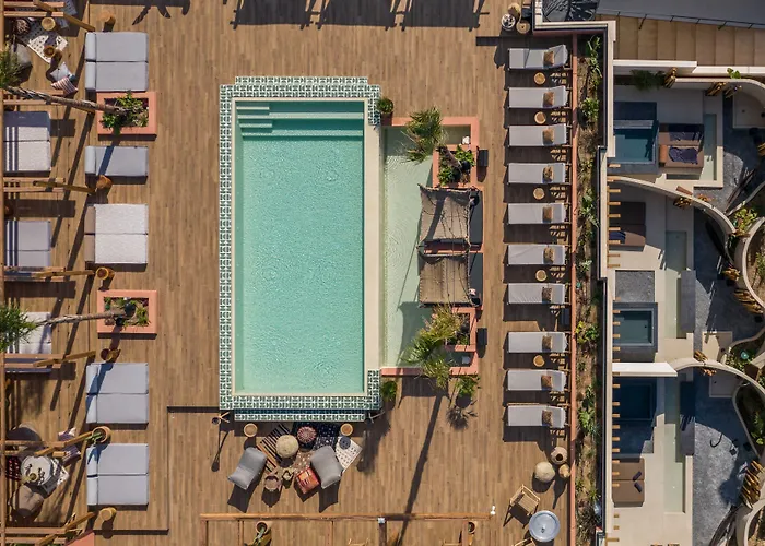 The Syntopia Hotel - Adults Only