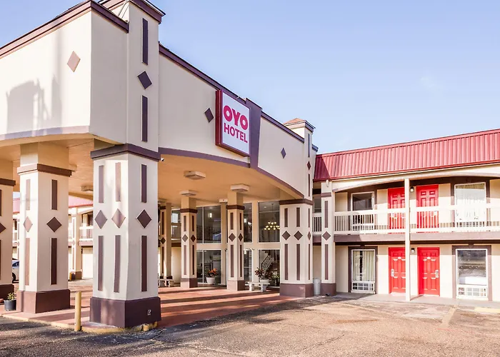 Oyo Hotel Tyler Northwest Mineola Hwy