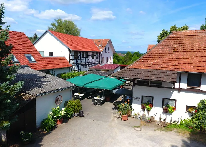 Hotel- Landgasthof Baumhof-Tenne