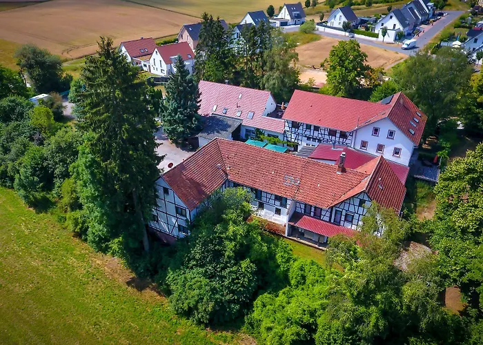 Hotel- Landgasthof Baumhof-Tenne