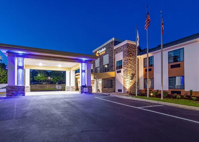 Comfort Suites Eufaula North
