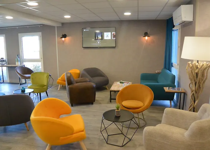 Kyriad Direct Tours Sud - Chambray Les Tours