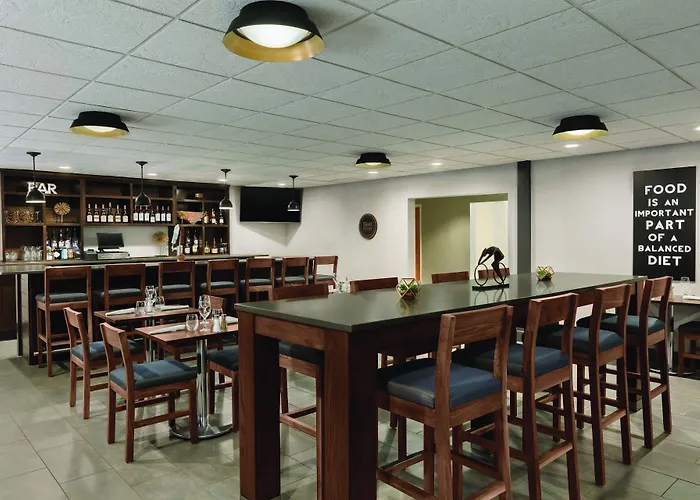Four Points By Sheraton Raleigh Arena