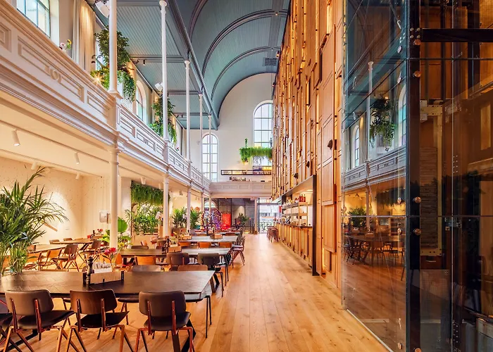 Bunk Hotel Utrecht