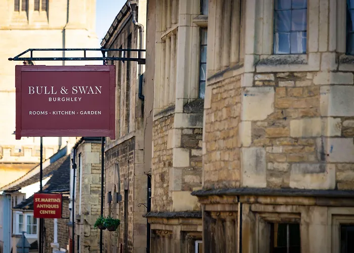 The Bull And Swan