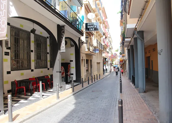 Hotel Santa Faz