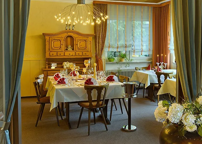 Hotel & Restaurant Kaiserhof