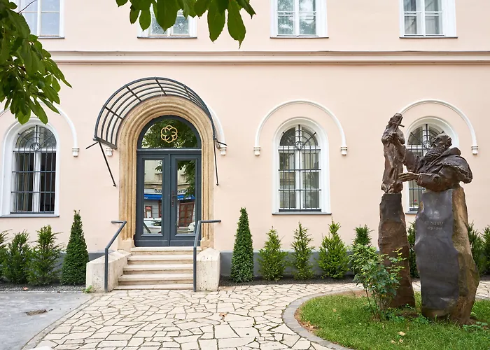 Monastery Boutique Hotel Budapest