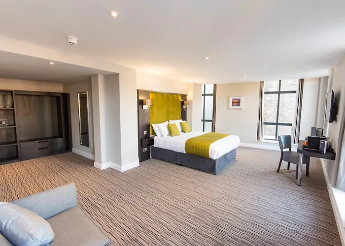 St Nicholas Hotel Colchester