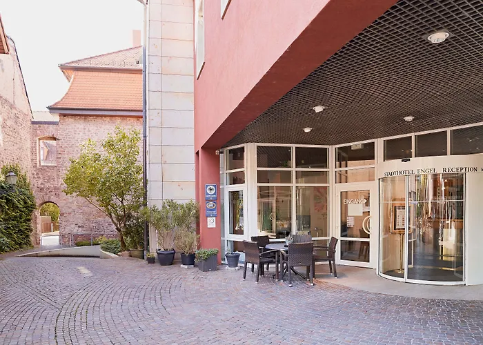 Stadthotel Engel