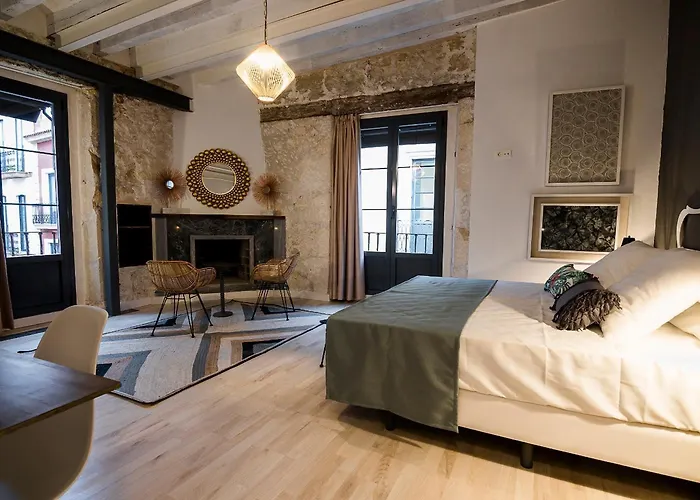 Hotel Boutique Alicante Palacete S.XVII Adults Only