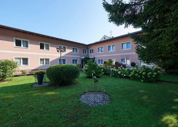 Hotel Ganslhof - Adults Only