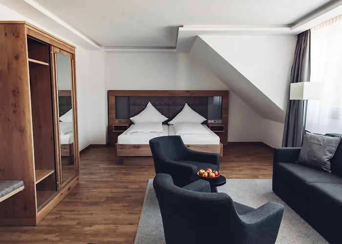 Ruehrberger Hof Hotel & Restaurant Grenzach-Wyhlen Bei Basel