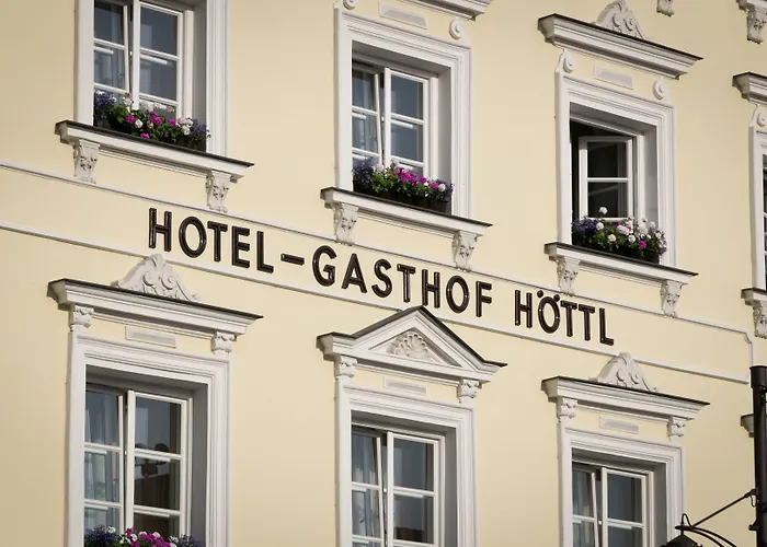 Hotel-Gasthof Hoettl