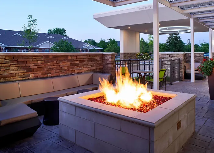 Springhill Suites By Marriott Grand Rapids West