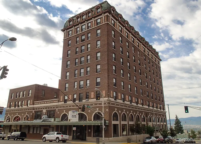 Finlen Hotel&Motor Inn