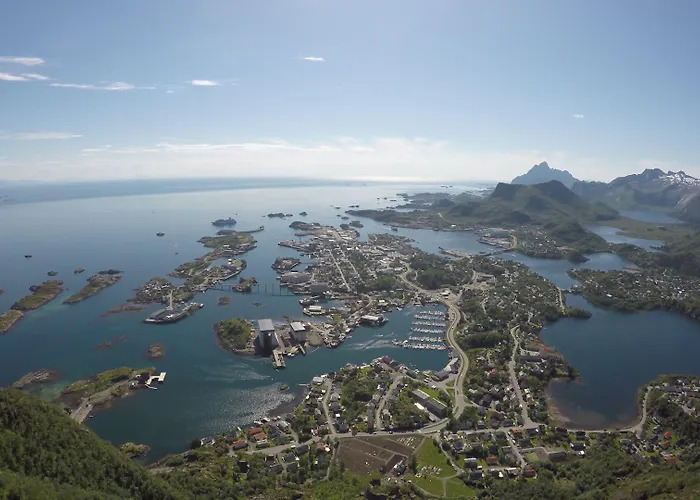 Marina Hotel Lofoten