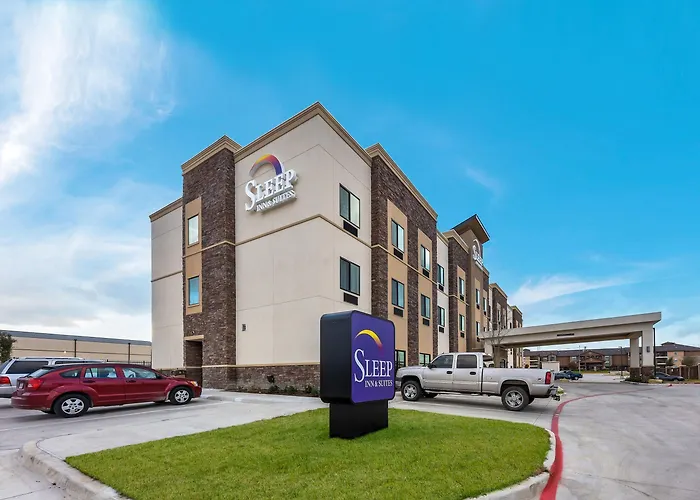 Sleep Inn & Suites Fort Worth - Fossil Creek