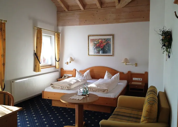Kur- Und Ferienhotel Haser