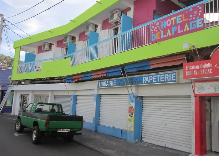 Hotel De La Plage