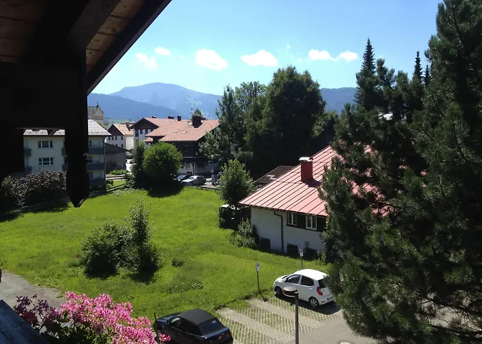 Kur- Und Ferienhotel Haser