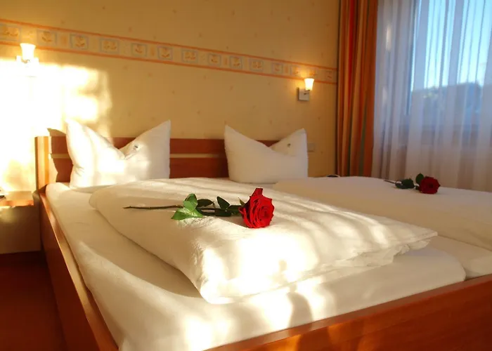 Altes Doktorhaus - Hotel Garni