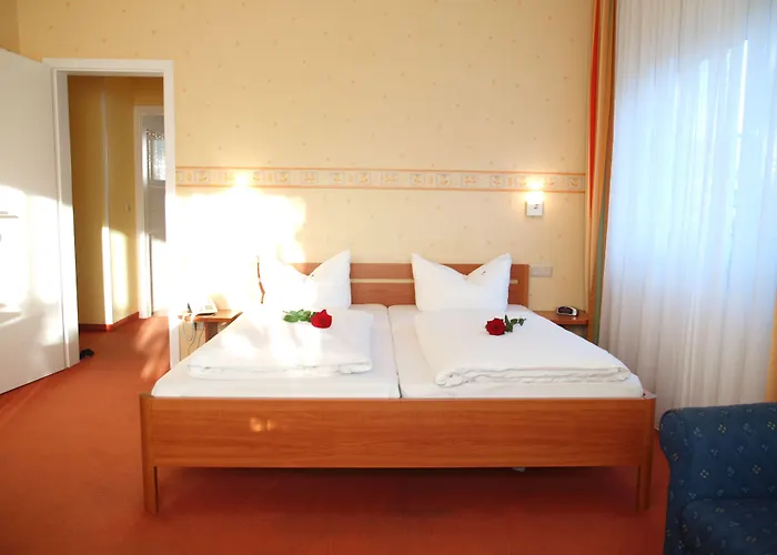Altes Doktorhaus - Hotel Garni