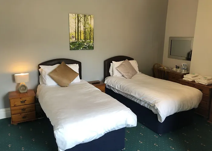 The Clee Hotel - Cleethorpes, Grimsby, Lincolnshire