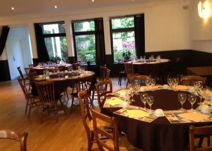 Hotel Restaurant Les Oceanides