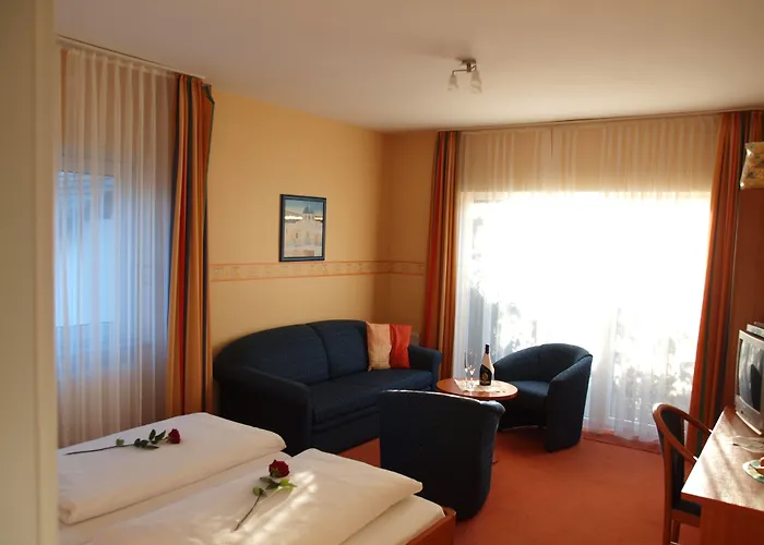 Altes Doktorhaus - Hotel Garni