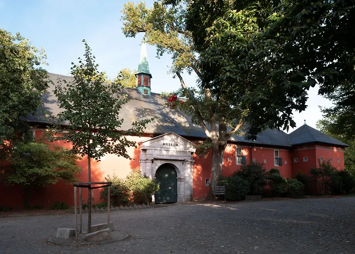 H4 Hotel Moenchengladbach Im Borussia-Park