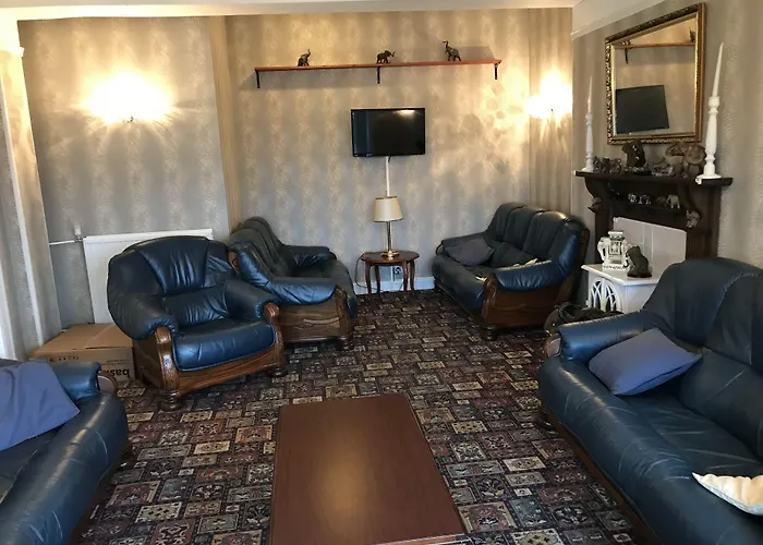 North Parade Seafront Accommodation