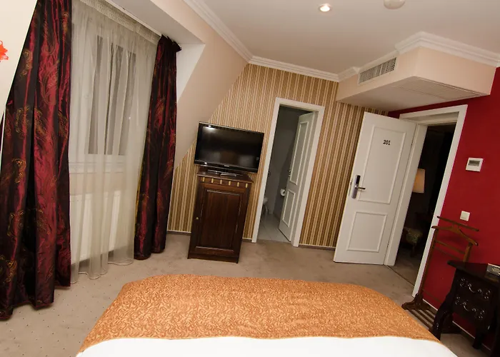 Hotel Boutique Monaco