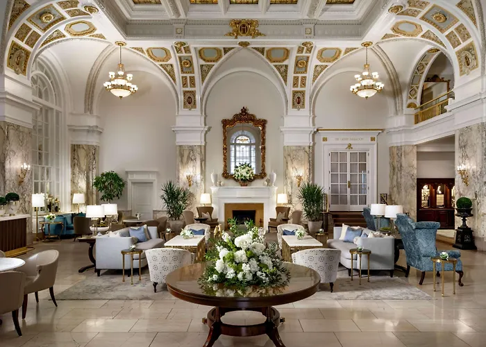 The Hermitage Hotel