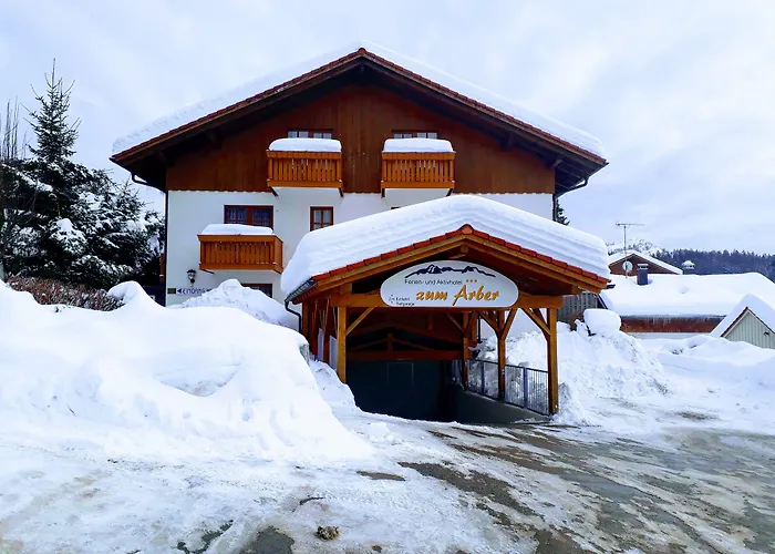 Ferien- und Aktivhotel Zum Arber