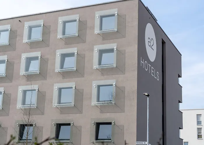 A2 Hotels Denkendorf - Airport & Messe