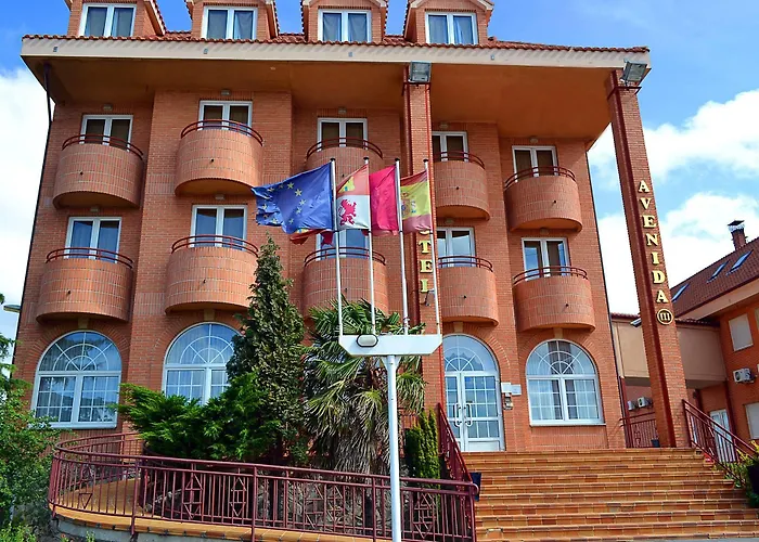 Hotel Avenida III