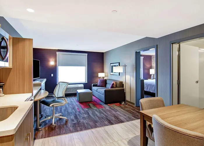 Home2 Suites By Hilton Edmonton South