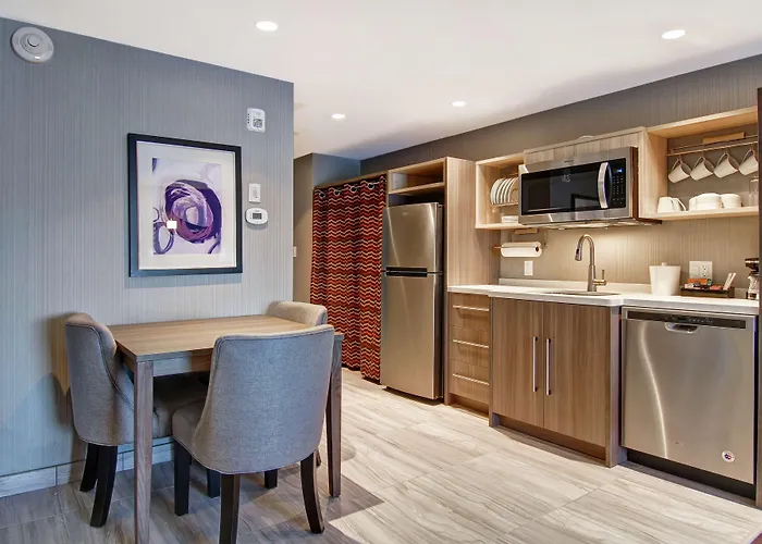 Home2 Suites By Hilton Edmonton South