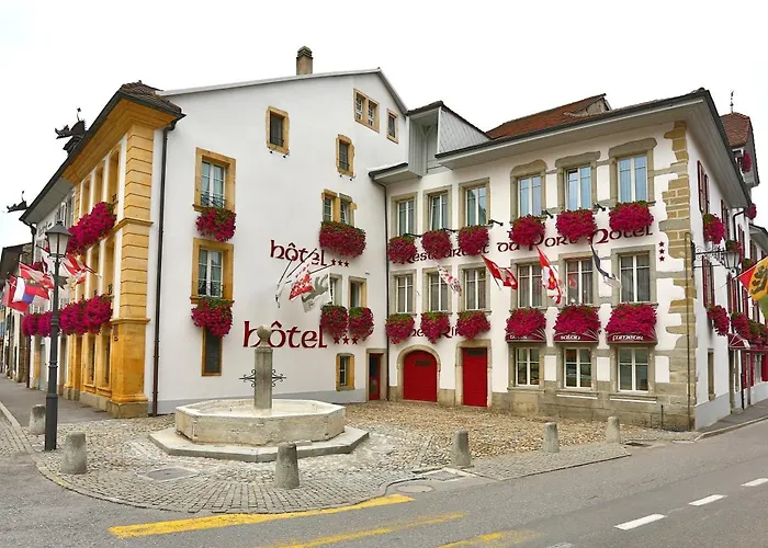 Hotel Du Port - Free Parking - Breakfast Included