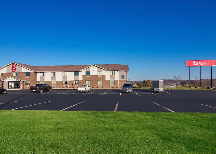 Red Roof Inn Greensburg