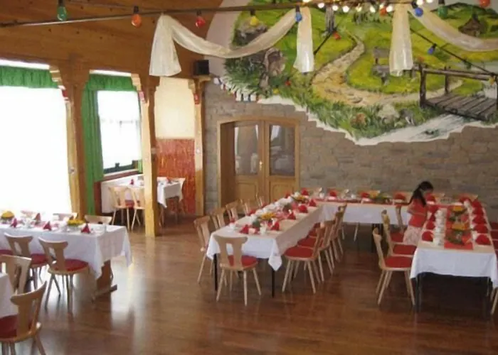 Hotel Brückenmühle