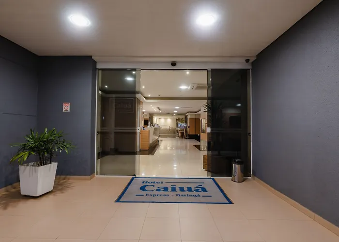 Hotel Caiuá Express