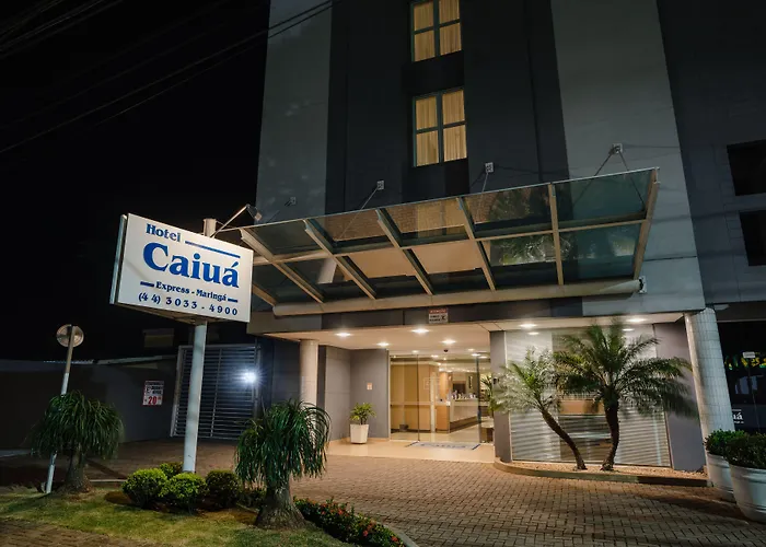 Hotel Caiuá Express