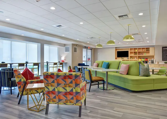 Home2 Suites By Hilton Springdale