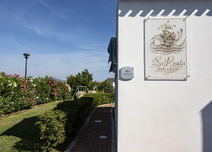 Sa Prata Hotel & Resort