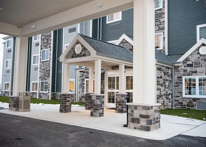 Microtel Inn & Suites By Wyndham Carlisle