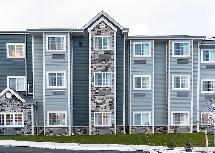 Microtel Inn & Suites By Wyndham Carlisle